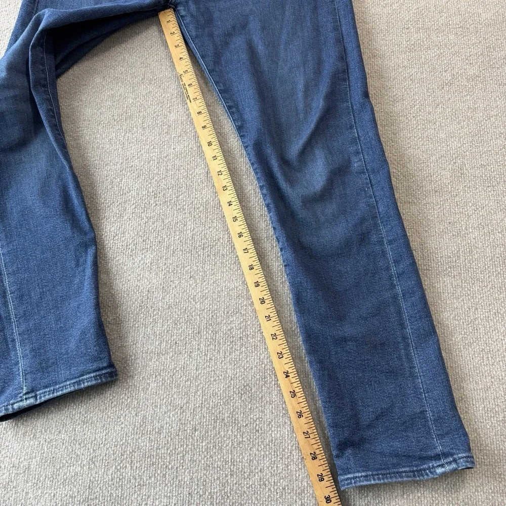 Levi's Big E Dark Wash Denim Men's Jeans Size 34X32‎